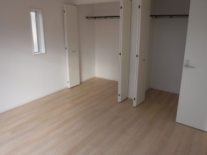 佐賀市開成、新築一戸建ての内装画像です