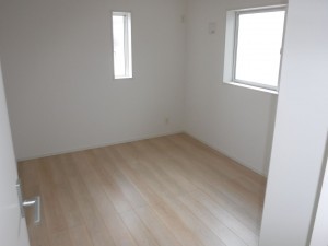 佐賀市開成、新築一戸建ての内装画像です