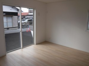 佐賀市開成、新築一戸建ての内装画像です