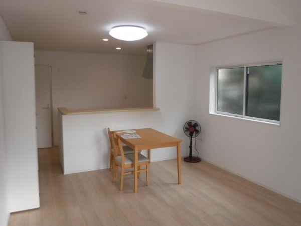 佐賀市開成、新築一戸建ての内装画像です