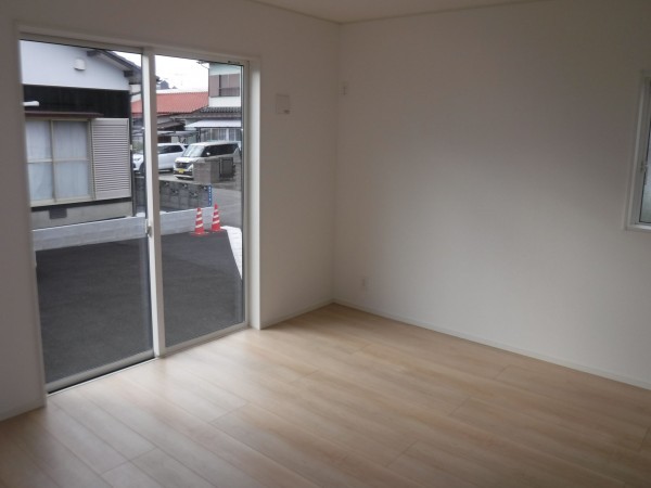 佐賀市開成、新築一戸建ての内装画像です