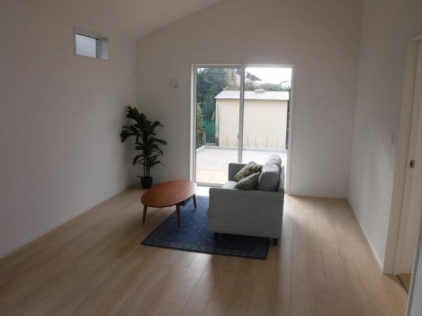 佐賀市開成、新築一戸建ての内装画像です