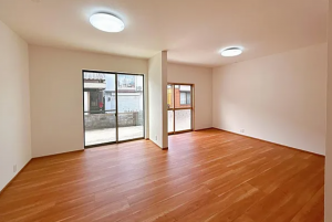 佐賀市高木瀬西、中古一戸建ての内装画像です