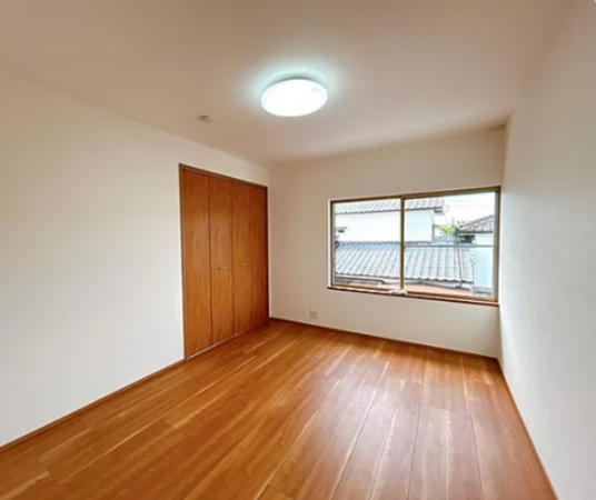 佐賀市高木瀬西、中古一戸建ての内装画像です