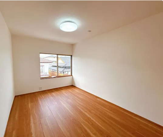 佐賀市高木瀬西、中古一戸建ての内装画像です