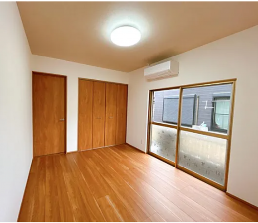 佐賀市高木瀬西、中古一戸建ての内装画像です