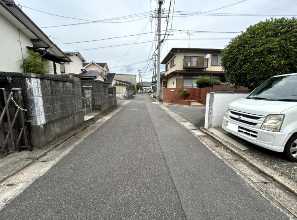 佐賀市高木瀬西、中古一戸建ての周辺画像画像です