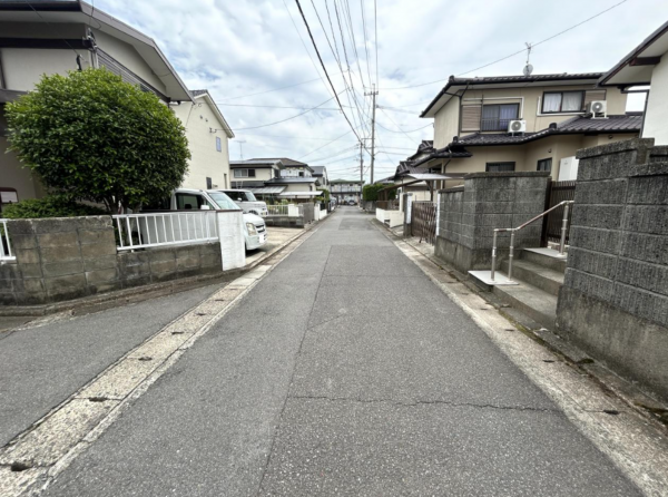 佐賀市高木瀬西、中古一戸建ての周辺画像画像です