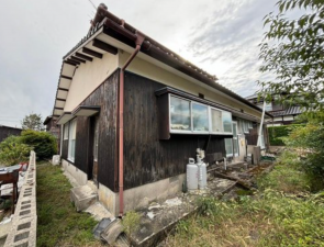 佐賀市金立町、中古一戸建ての外観画像です