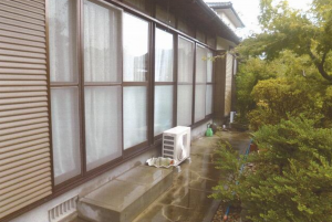 佐賀市大和町、中古一戸建ての外観画像です