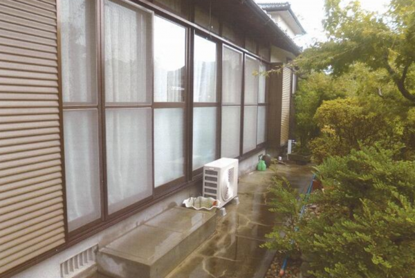 佐賀市大和町、中古一戸建ての外観画像です