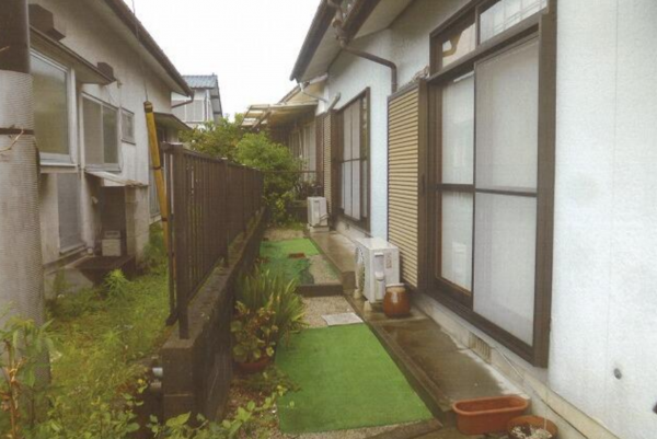 佐賀市大和町、中古一戸建ての外観画像です