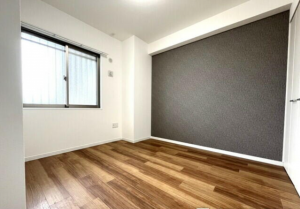 佐賀市兵庫北、中古マンションの内装画像です