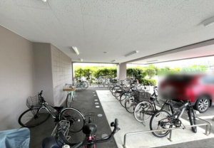 佐賀市兵庫北、中古マンションの設備画像です