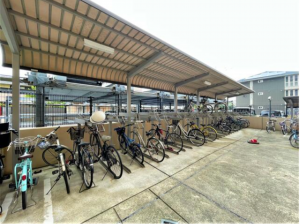 佐賀市鍋島、中古マンションの設備画像です