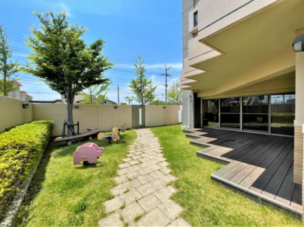 佐賀市鍋島、中古マンションの設備画像です