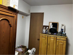 佐賀市神野西、中古マンションの内装画像です