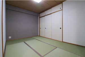 佐賀市神野西、中古マンションの内装画像です