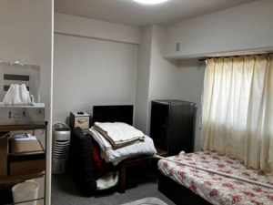 佐賀市神野西、中古マンションの内装画像です