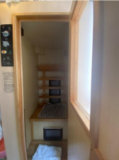 佐賀市鍋島、中古マンションの設備画像です