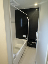 佐賀市高木瀬西、新築一戸建ての風呂画像です