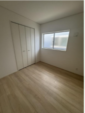 佐賀市高木瀬西、新築一戸建ての内装画像です