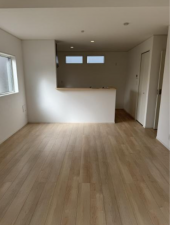 佐賀市高木瀬西、新築一戸建ての内装画像です