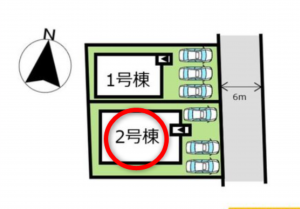 佐賀市高木瀬西、新築一戸建てのその他画像です