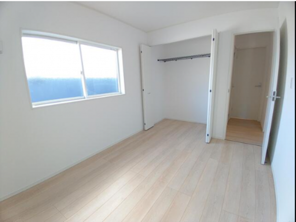 佐賀市高木瀬西、新築一戸建ての内装画像です