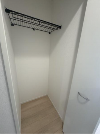 佐賀市高木瀬西、新築一戸建ての収納画像です