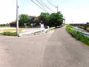 佐賀市兵庫町、土地の画像です