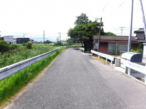 佐賀市兵庫町、土地の画像です