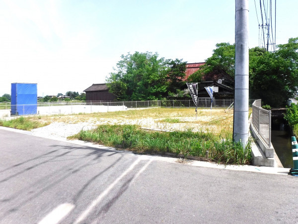 佐賀市兵庫町、土地の画像です