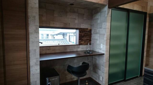 佐賀市高木瀬町、中古一戸建ての内装画像です