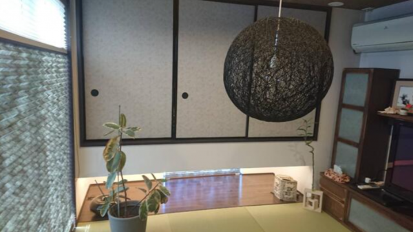 佐賀市高木瀬町、中古一戸建ての内装画像です