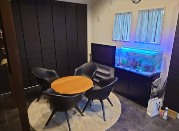 佐賀市高木瀬町、中古一戸建ての内装画像です