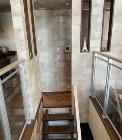 佐賀市高木瀬町、中古一戸建ての内装画像です