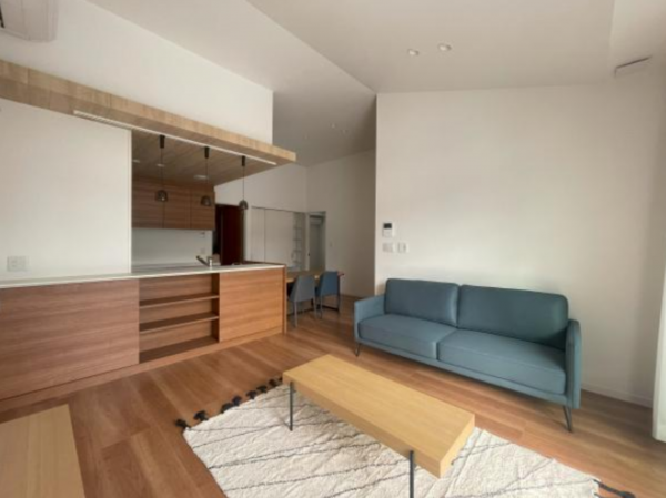 佐賀市高木瀬東、中古一戸建ての内装画像です