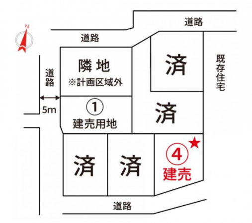佐賀市高木瀬東、中古一戸建てのその他画像です