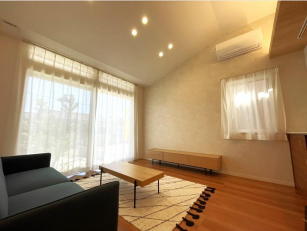 佐賀市高木瀬東、中古一戸建ての内装画像です