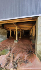 佐賀市富士町、中古一戸建ての外観画像です