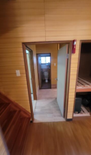 佐賀市富士町、中古一戸建てのトイレ画像です