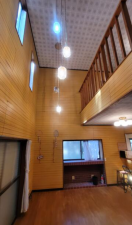 佐賀市富士町、中古一戸建ての内装画像です