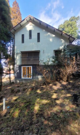 佐賀市富士町、中古一戸建ての外観画像です