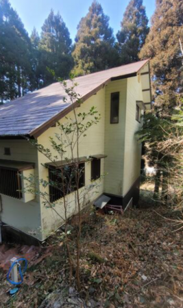 佐賀市富士町、中古一戸建ての外観画像です