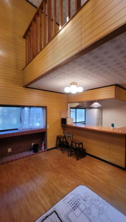 佐賀市富士町、中古一戸建ての内装画像です