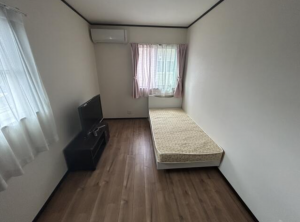 佐賀市金立町、中古一戸建ての寝室画像です