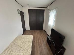 佐賀市金立町、中古一戸建ての内装画像です