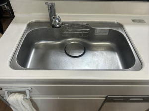 佐賀市金立町、中古一戸建てのキッチン画像です