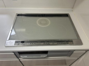 佐賀市金立町、中古一戸建てのキッチン画像です